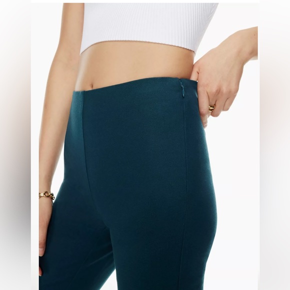 Aritzia Babaton Embody Mid Rise Pants - Picture 3 of 10